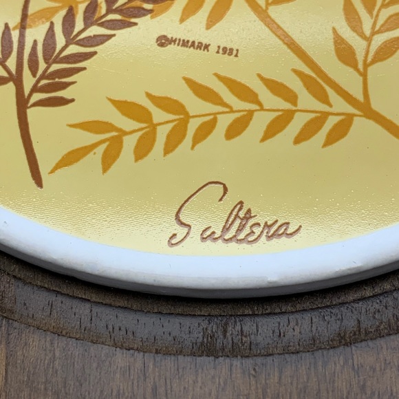 1981 Himark Saltera Cheese Board - Picture 9 of 15
